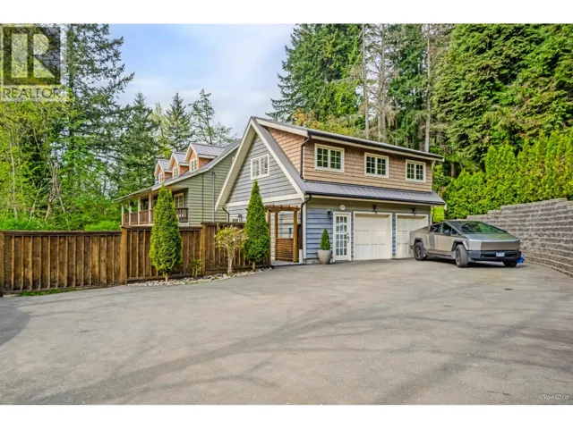 1570 EAST ROAD, Anmore, British Columbia V3H4X6