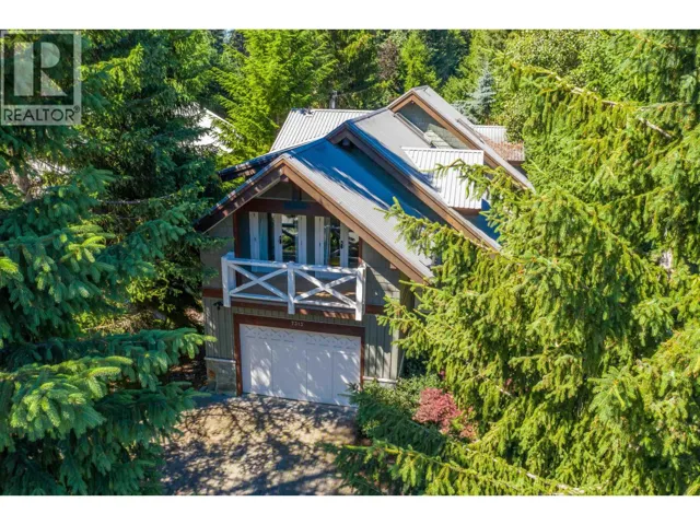7313 FITZSIMMONS ROAD SOUTH, Whistler, British Columbia V8E0E5