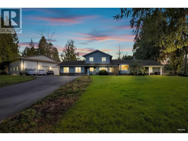12580 243 STREET, Maple Ridge, British Columbia V2W1C4
