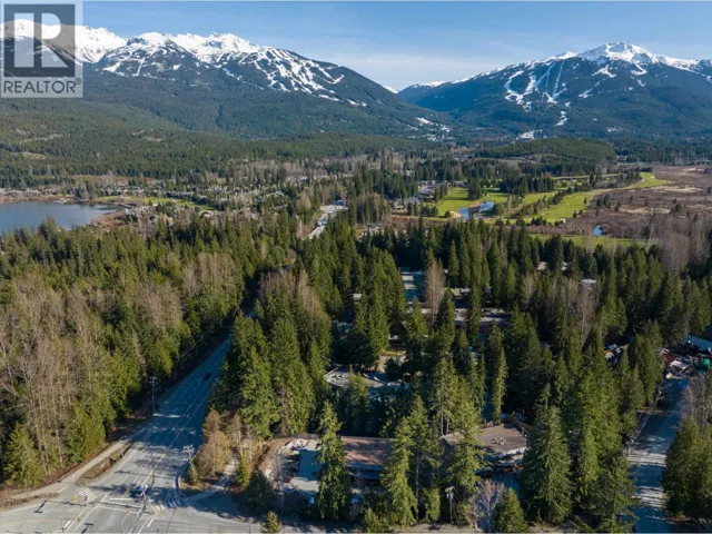 10 8100 ALPINE WAY, Whistler, British Columbia V8E0G2