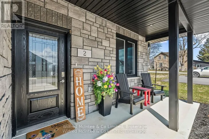2 - 2 PALMER MARIE LANE, Arran-Elderslie, Ontario N0G1L0