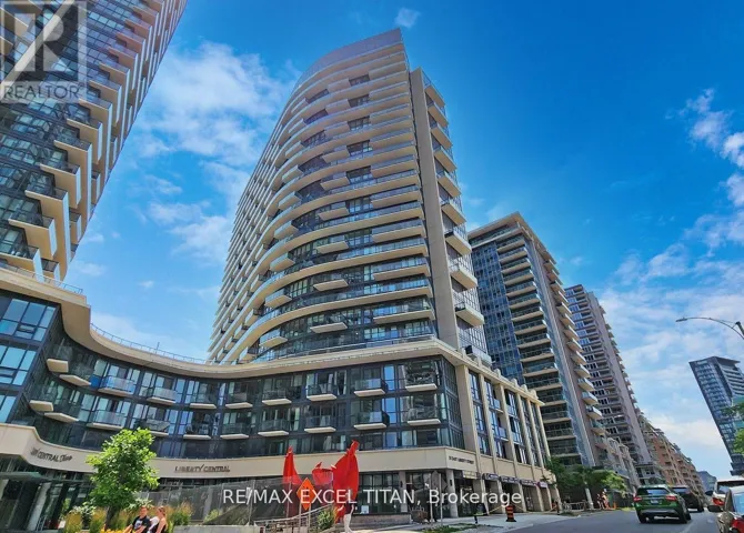 1202 - 51 EAST LIBERTY STREET, Toronto (Niagara), Ontario M6K3P8