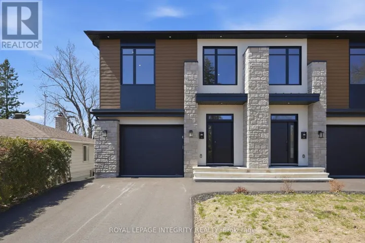 984 WATSON STREET, Ottawa, Ontario K2B6C2