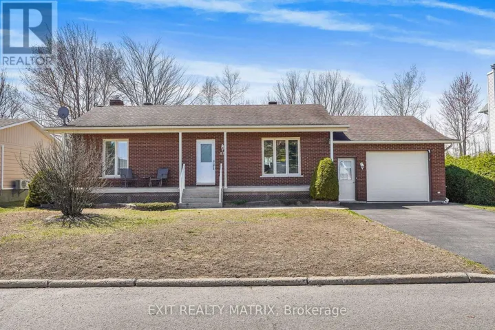 87 LALANDE CRESCENT, Alfred and Plantagenet, Ontario K0B1A0