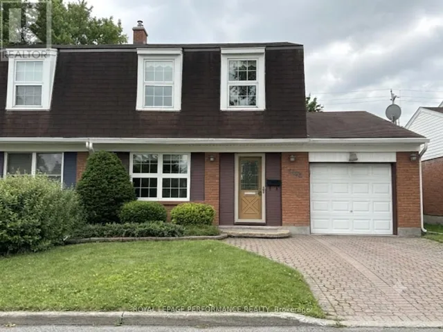 2166 BICKERTON AVENUE, Ottawa, Ontario K1J6Y3