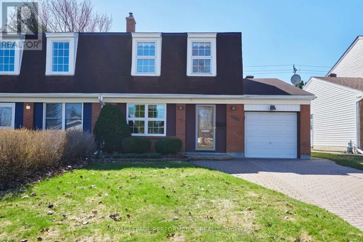 2166 BICKERTON AVENUE, Ottawa, Ontario K1J6Y3