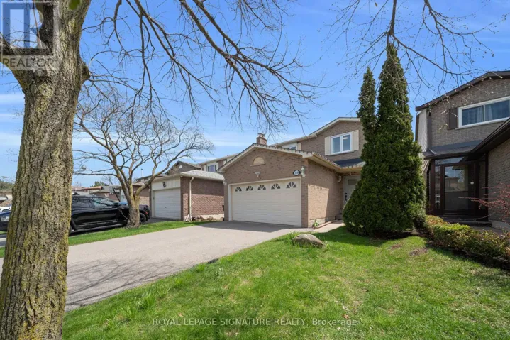 3158 HARRIS CRESCENT, Mississauga (Meadowvale), Ontario L5N4Y5