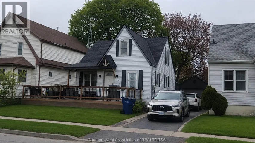 95 Poplar STREET, Chatham, Ontario N7L1K2