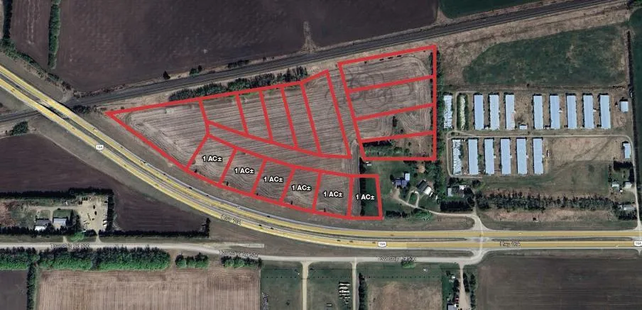 30280 Hwy 16A, Spruce Grove, Alberta T7X6L8