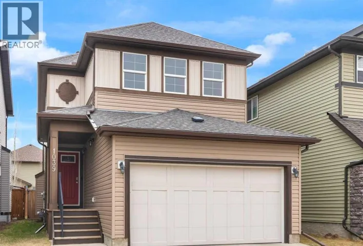 1039 Kings Heights Road SE, Airdrie, Alberta T4A0M5