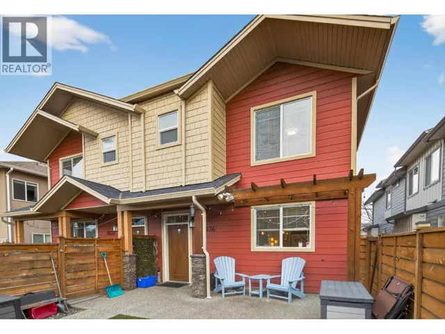 1936 Ethel Street, Kelowna, British Columbia V1Y2Z5