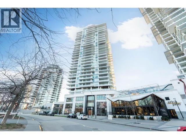 1181 Sunset Drive Unit# 2307, Kelowna, British Columbia V1Y0L4