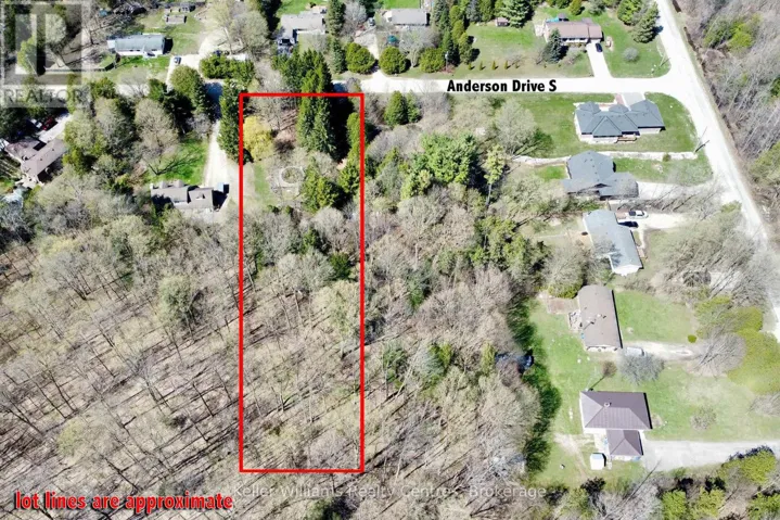 120 ANDERSON DRIVE S, West Grey, Ontario N0G1S0
