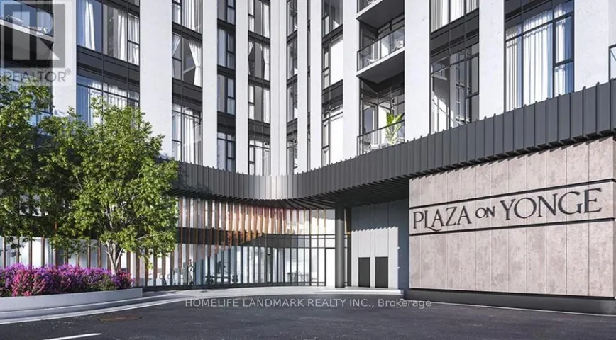 2925 - 5858 YONGE STREET, Toronto (Newtonbrook West), Ontario M2M0C6