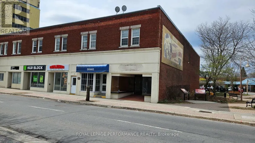 #7 - 224A PITT STREET, Cornwall, Ontario K6J3P8