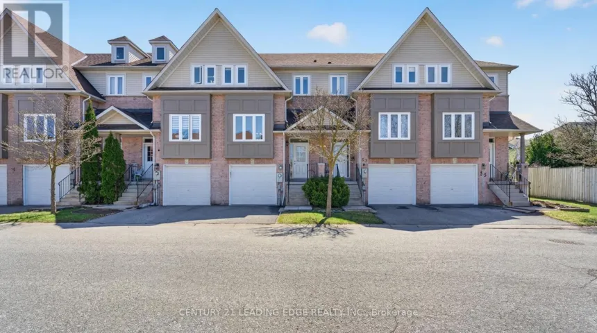 51 ALEXIS WAY, Whitby (Williamsburg), Ontario L1R2N9