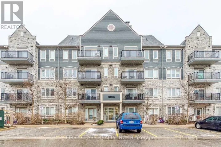 410 - 3075 THOMAS STREET, Mississauga (Churchill Meadows), Ontario L5M0M4