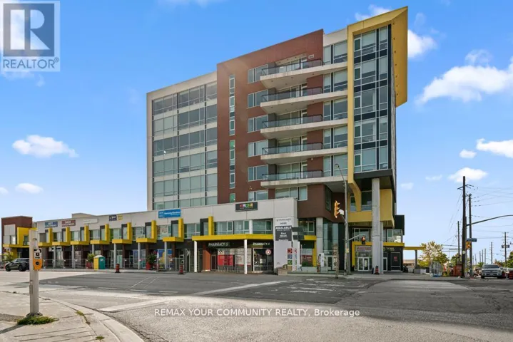 610 - 1275 FINCH AVENUE W, Toronto (York University Heights), Ontario M3J0L5