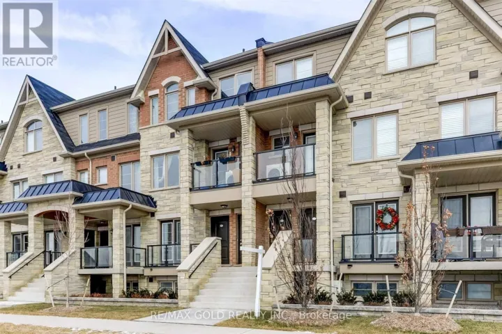 108 - 200 VETERANS DRIVE, Brampton (Northwest Brampton), Ontario L7A4S6