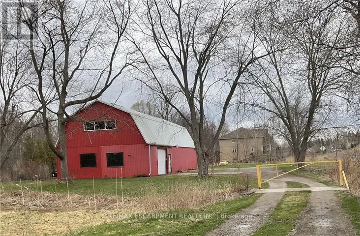 WAREHOUSE - 481 GARNER ROAD E, Hamilton (Ancaster), Ontario L9G3K9