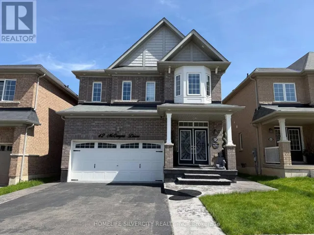 42 MCCARGOW DRIVE, Haldimand, Ontario N3W0C3