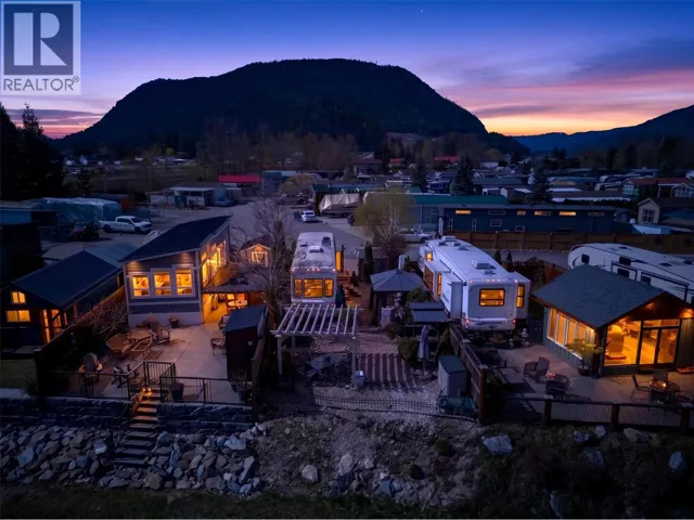 1383 SilverSands Road Lot# 82, Sicamous, British Columbia V0E2V4