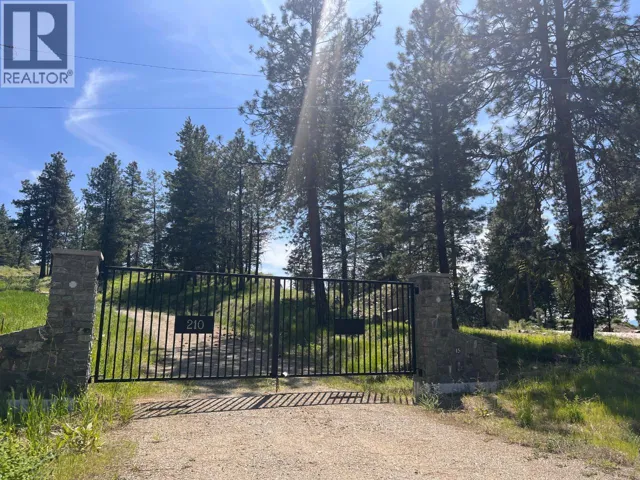 210 PEREGRINE Place, Osoyoos, British Columbia V0H1V6