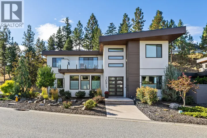 1091 Westpoint Drive, Kelowna, British Columbia V1W4Z9