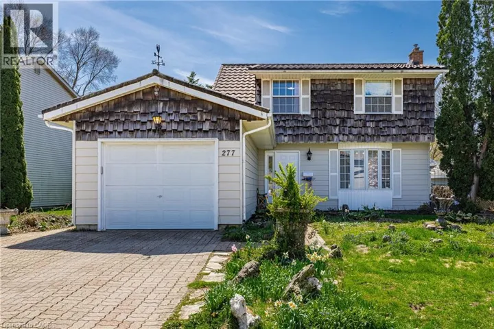 277 BLACKACRES Boulevard, London, Ontario N6G2H1