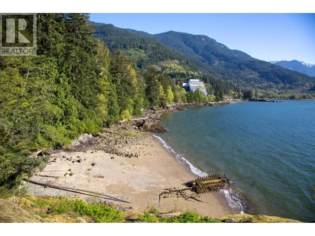 156 SHAUGHNESSY HEIGHTS, Britannia Beach, British Columbia V8B1J2