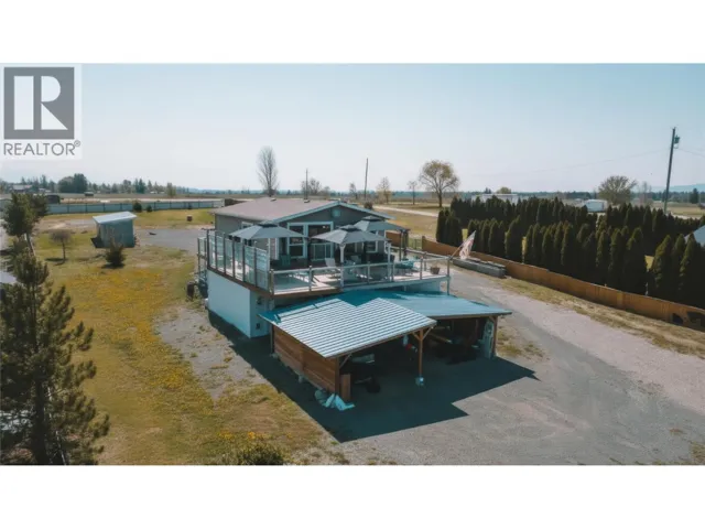 3710 LOUIS CREEK Road, Barriere, British Columbia V0E1E0