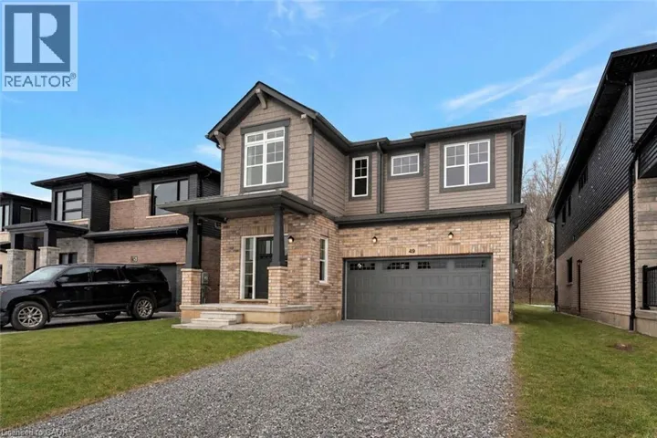 49 WILLSON Drive, Thorold, Ontario L2V0G7
