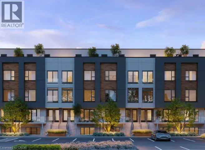 16 MELBOURNE Avenue Unit# 210B, St. Catharines, Ontario L2P0G5