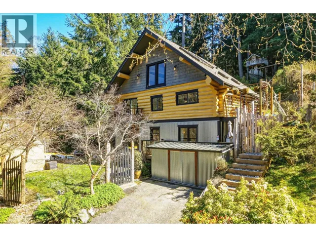1253 ADAMS ROAD, Bowen Island, British Columbia V0N1G2
