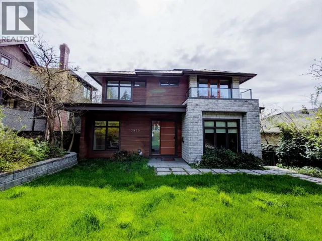 3950 W 37TH AVENUE, Vancouver, British Columbia V6N2W5