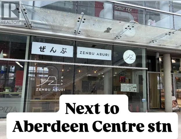 135 4000 NO 3 ROAD, Richmond, British Columbia V6X0J8