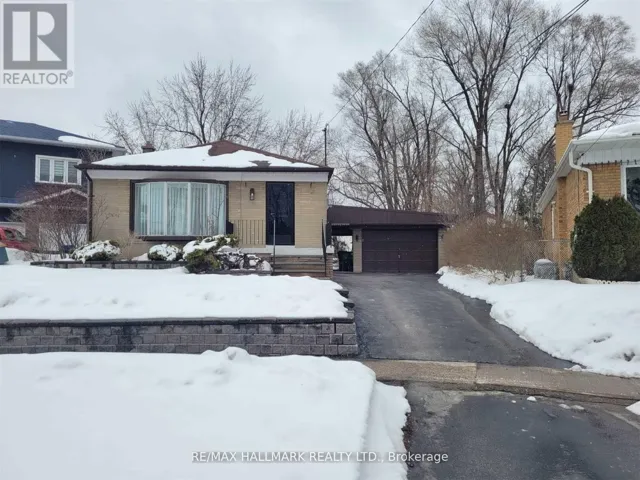 BSMNT 2 - 56 COURTON DRIVE, Toronto (Wexford-Maryvale), Ontario M1R1K8