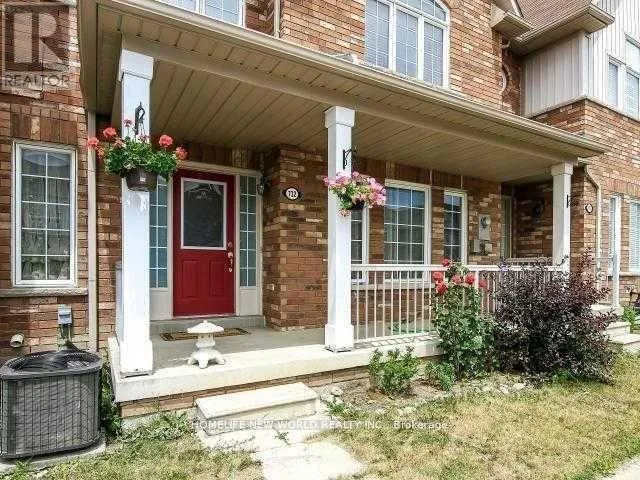 732 BUR OAK AVENUE, Markham (Wismer), Ontario L6E1J3