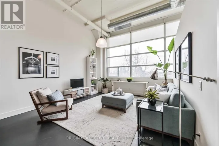 210 - 1001 ROSELAWN AVENUE, Toronto (Briar Hill-Belgravia), Ontario M6B4M4