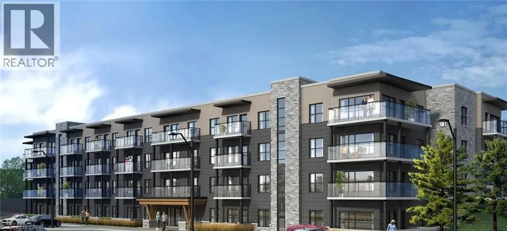 1000 LACKNER Place Unit# 615, Kitchener, Ontario N2A0L9