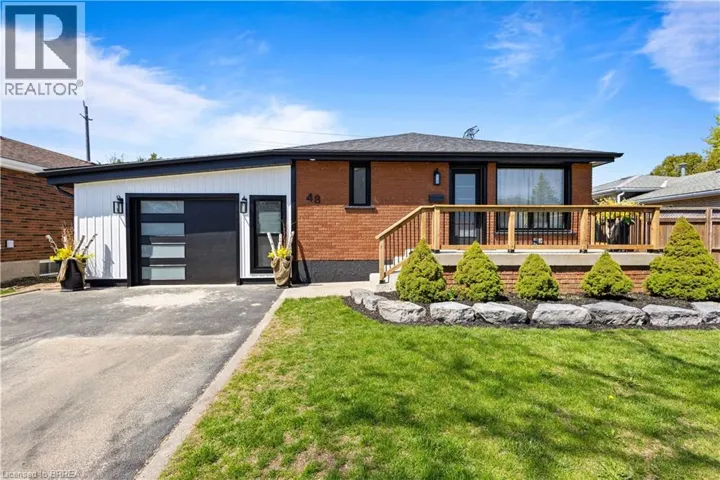 48 LINDEN Avenue, Brantford, Ontario N3S7E5