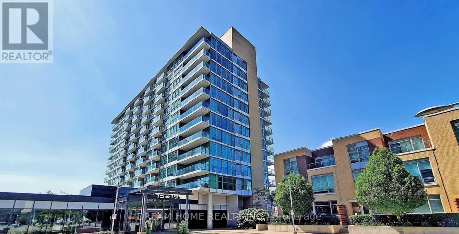 1818 - 19 SINGER COURT, Toronto (Bayview Village), Ontario M2K0B2