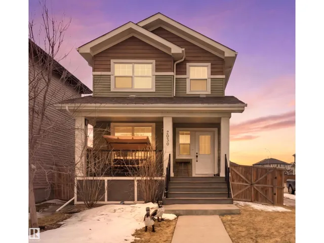 2030 South Creek DR, Stony Plain, Alberta T7Z0J8