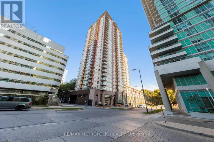 1909 - 25 TOWN CENTRE COURT, Toronto (Bendale), Ontario M1P0B4