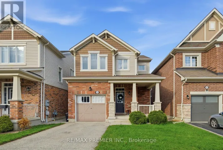 931 PENSON CRESCENT, Milton (CO Coates), Ontario L9T8Z7