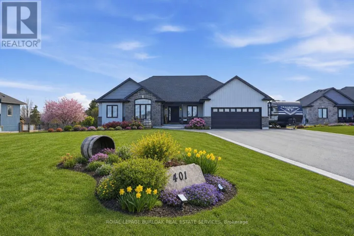 401 LIGHTHOUSE DRIVE, Haldimand (Dunnville), Ontario N1A2W6