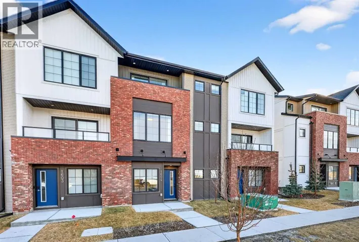 1604, 201 Cooperswood Green SW, Airdrie, Alberta T4B3Y6