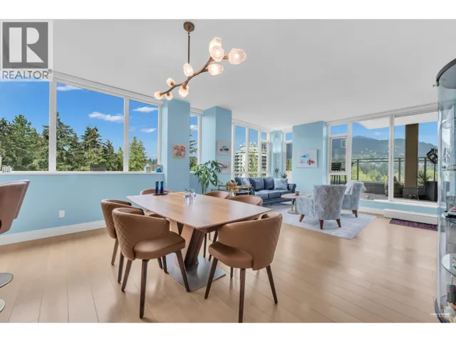 1101 2375 EMERY COURT, North Vancouver, British Columbia V7J0E8