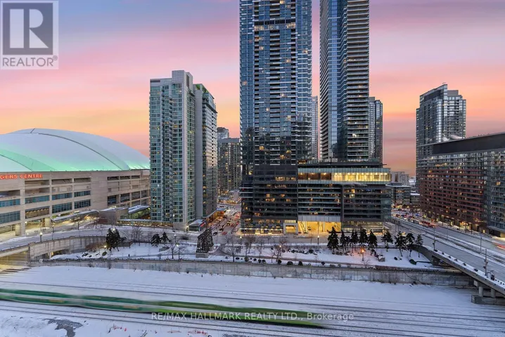 1810 - 381 FRONT STREET W, Toronto (Waterfront Communities), Ontario M5V3R8