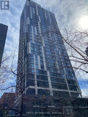 2108 - 65 MUTUAL STREET, Toronto (Church-Yonge Corridor), Ontario M5B2A9